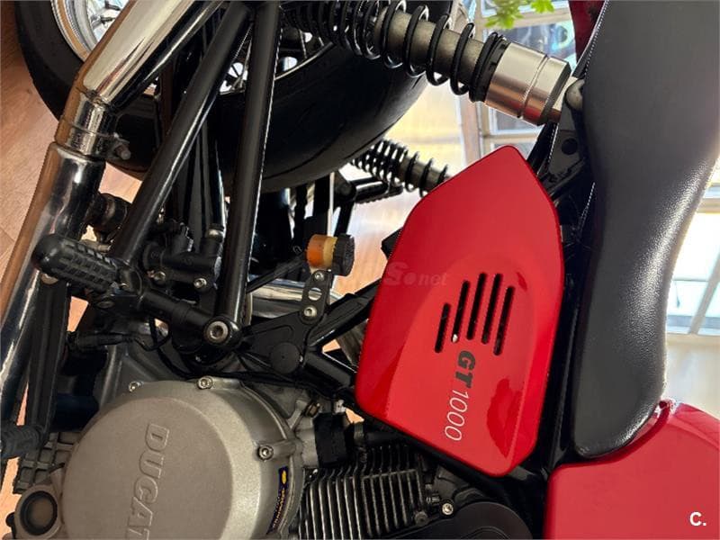 Ducati GT 1000 8900 € 2008 Barcelona - 9