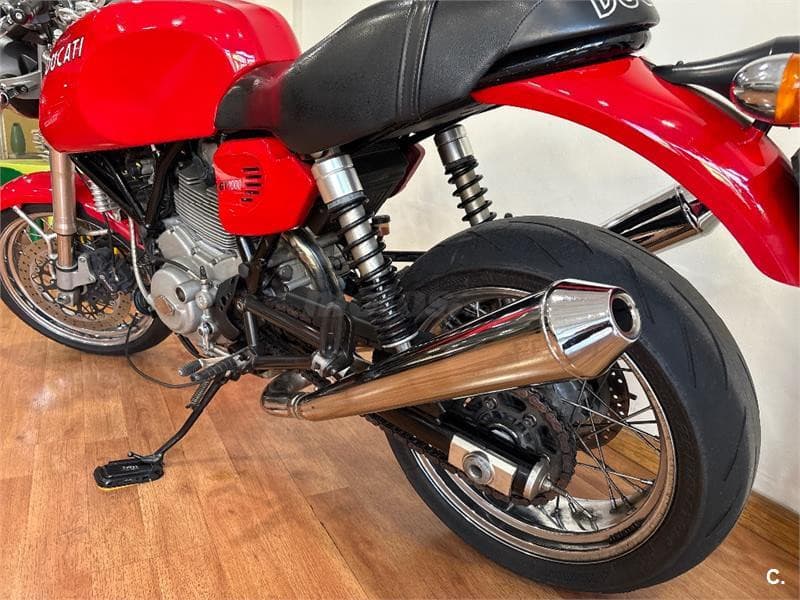 Ducati GT 1000 8900 € 2008 Barcelona - 10