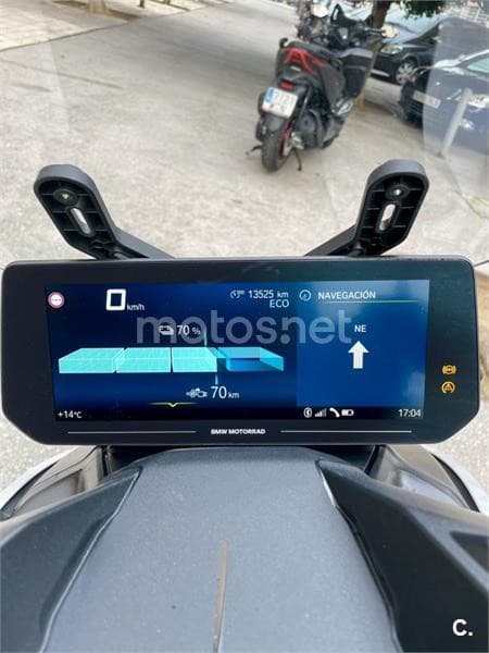 BMW CE 04 – Vista 1