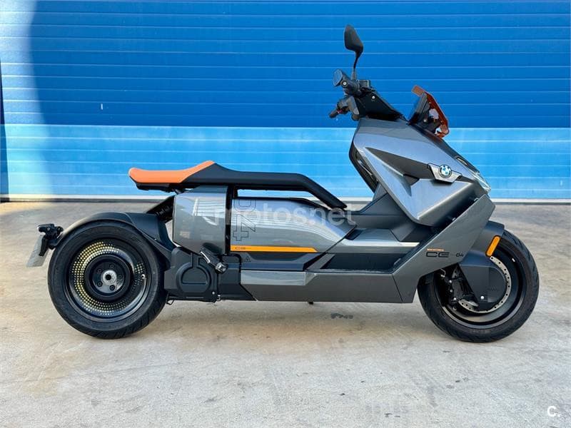 BMW CE 04 – Vista 1