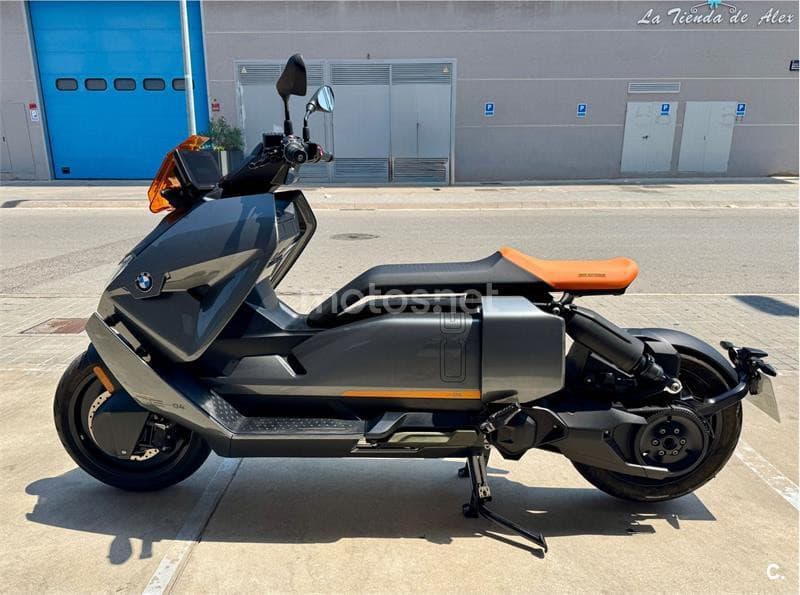 BMW CE 04 – Vista 2