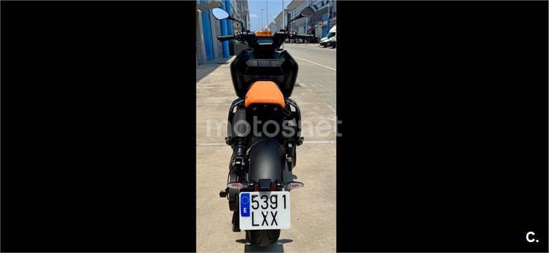 BMW CE 04 – Vista 5