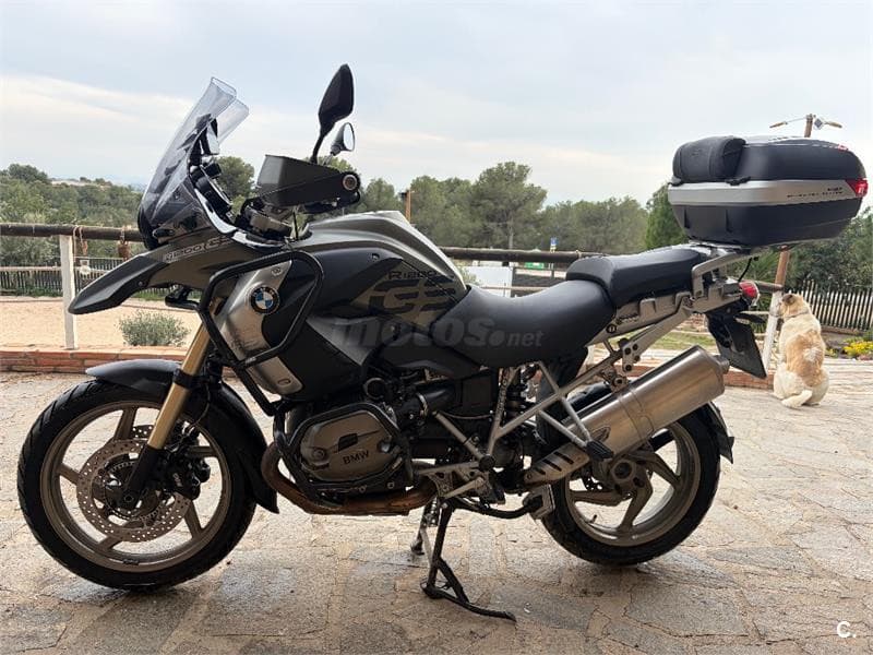 BMW R 1200 GS – Vista 2
