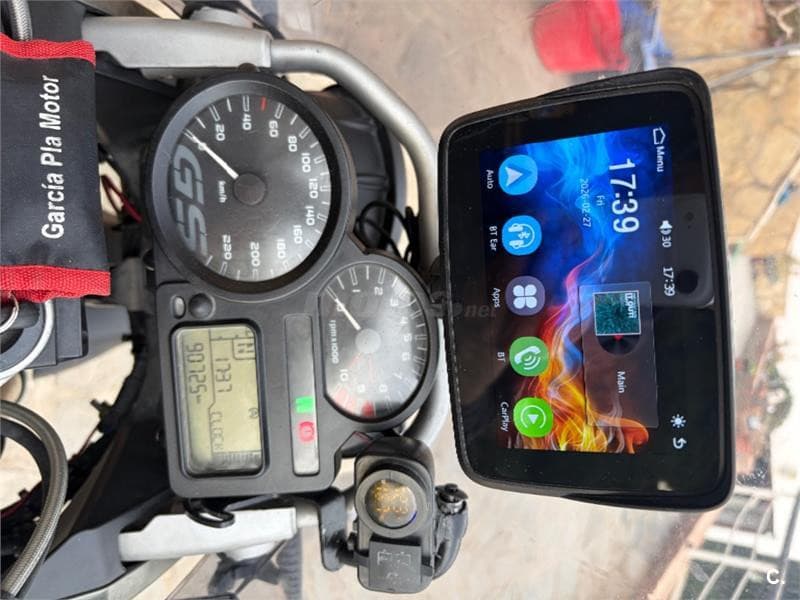 BMW R 1200 GS – Vista 3