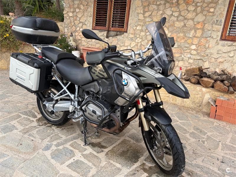 BMW R 1200 GS – Vista 4