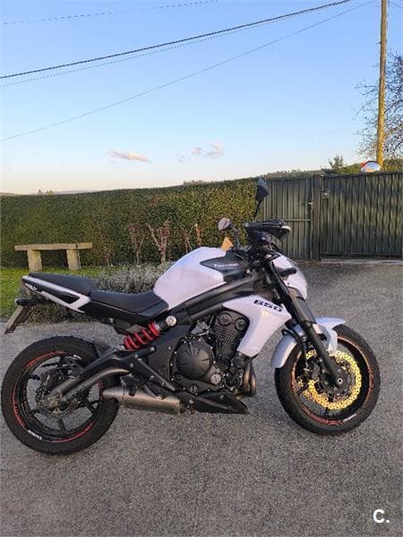 Kawasaki ER 6N 2800 € 2012 Lugo - 1