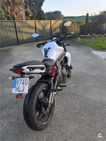 Kawasaki ER 6N 2800 € 2012 Lugo - 2