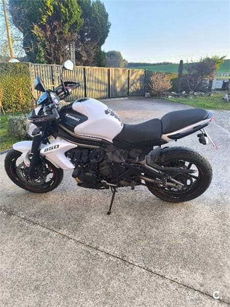 Kawasaki ER 6N 2800 € 2012 Lugo - 3