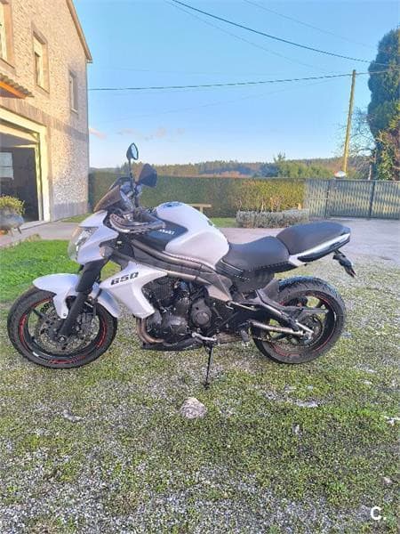 Kawasaki ER 6N 2800 € 2012 Lugo - 4