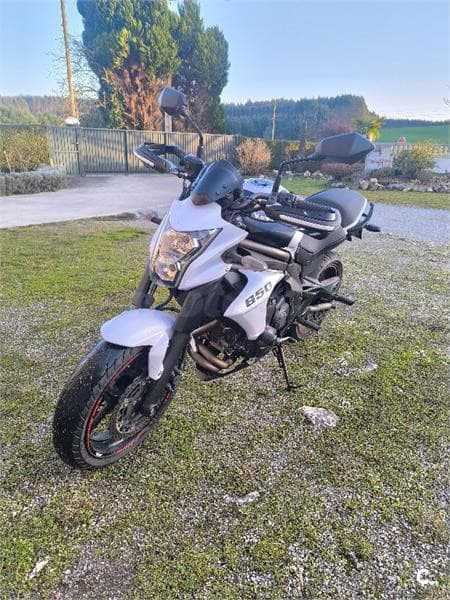 Kawasaki ER 6N 2800 € 2012 Lugo - 5
