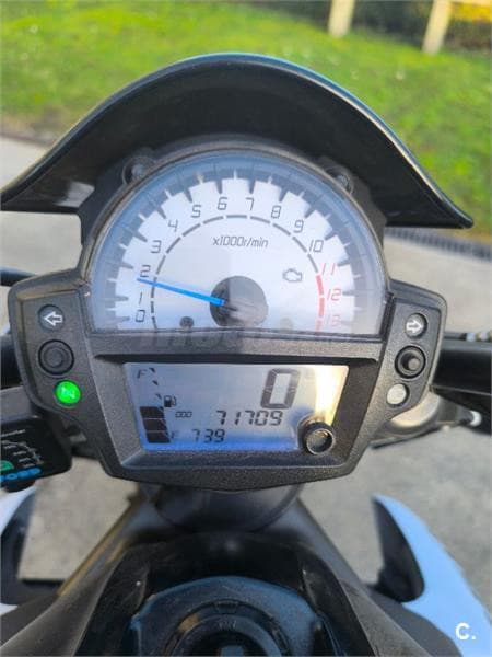 Kawasaki ER 6N 2800 € 2012 Lugo - 6