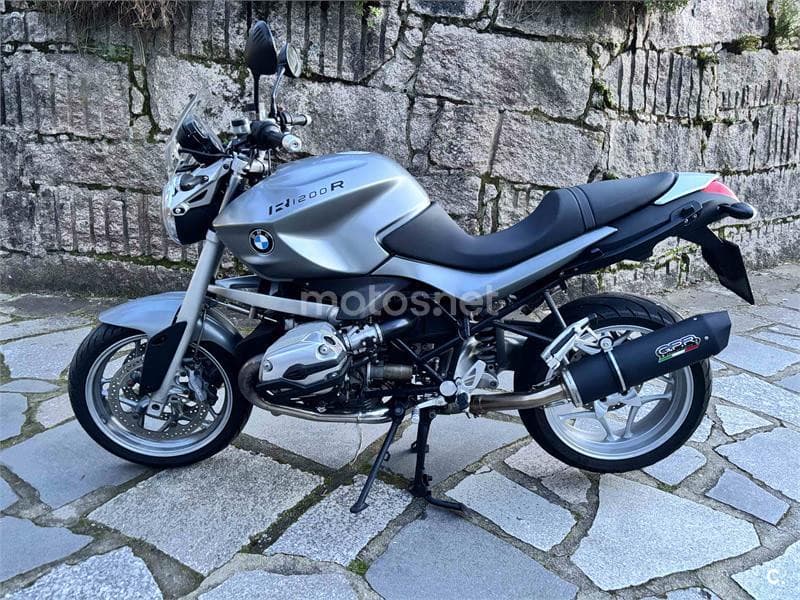 BMW R 1200 R – Vista 1