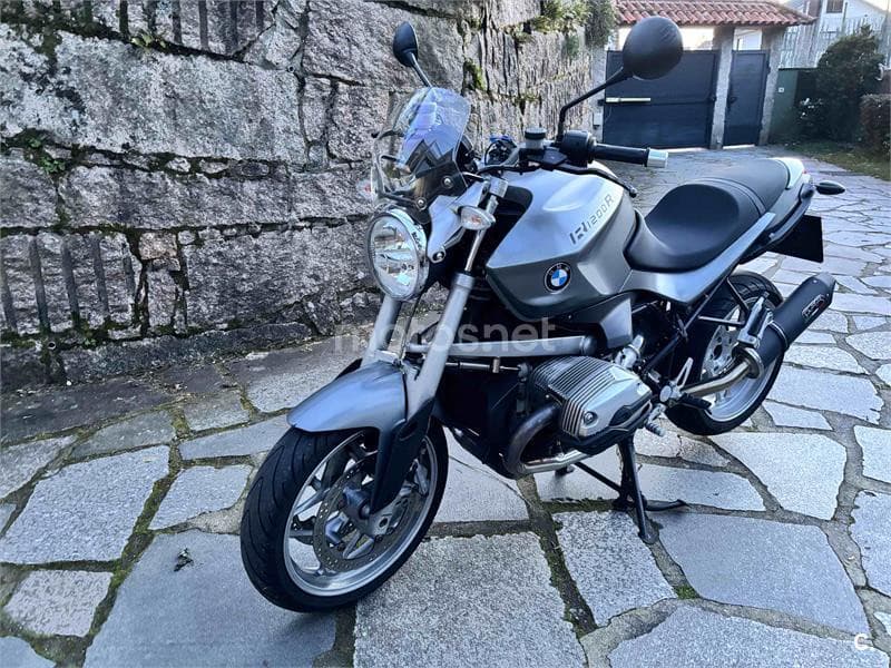 BMW R 1200 R – Vista 2