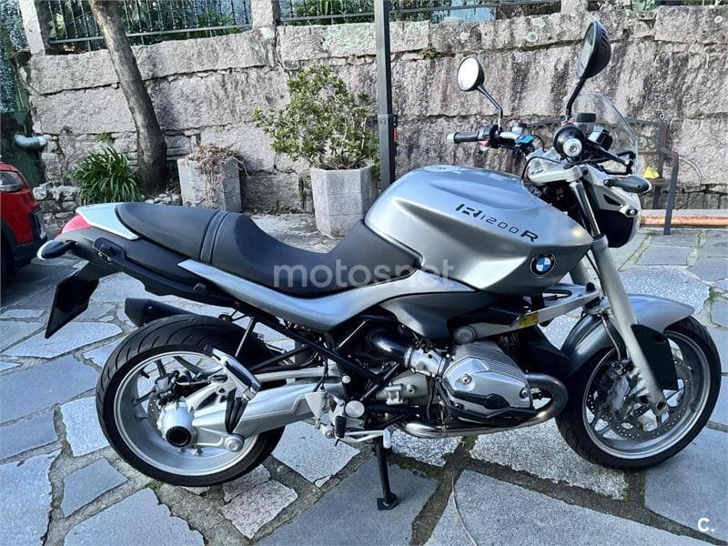 BMW R 1200 R – Vista 4