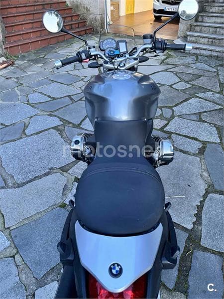 BMW R 1200 R – Vista 5