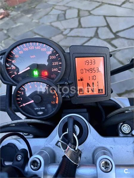 BMW R 1200 R – Vista 6