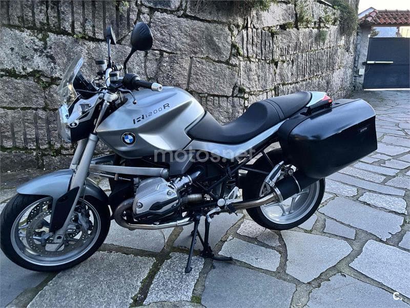 BMW R 1200 R – Vista 7