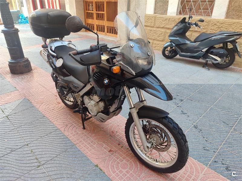 BMW F 650 GS – Vista 2