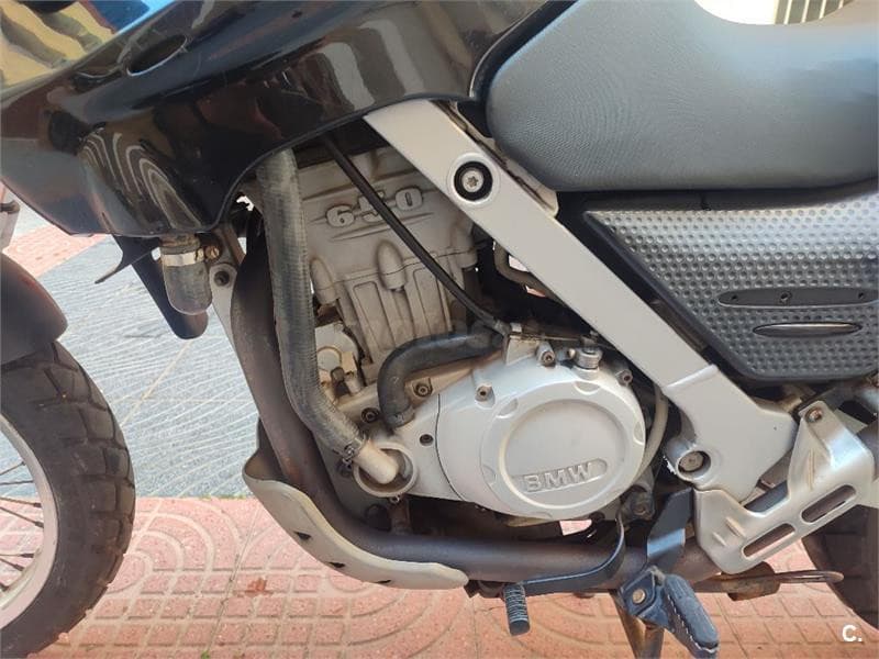 BMW F 650 GS – Vista 11