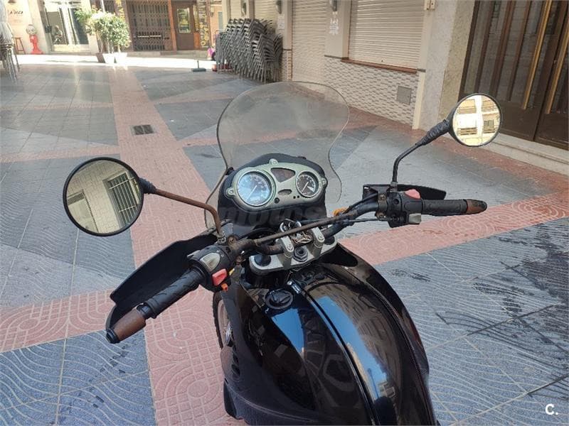 BMW F 650 GS – Vista 12