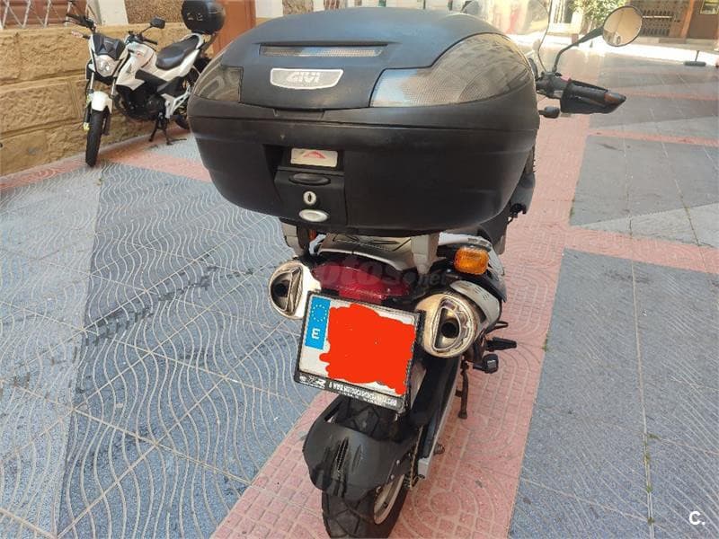 BMW F 650 GS – Vista 3