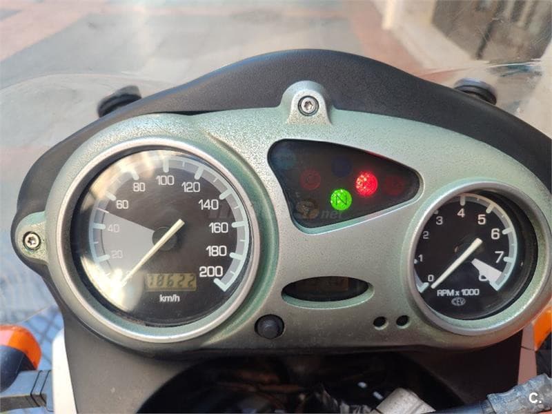 BMW F 650 GS – Vista 4