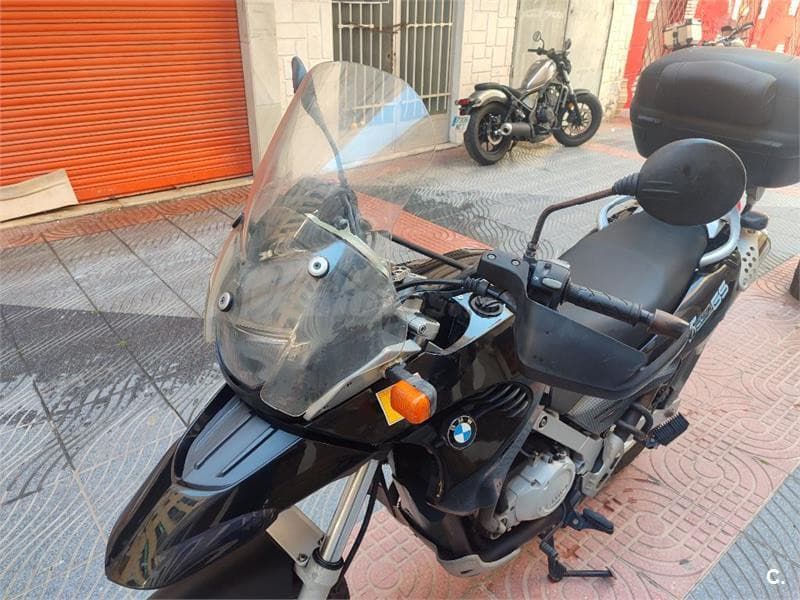 BMW F 650 GS – Vista 5