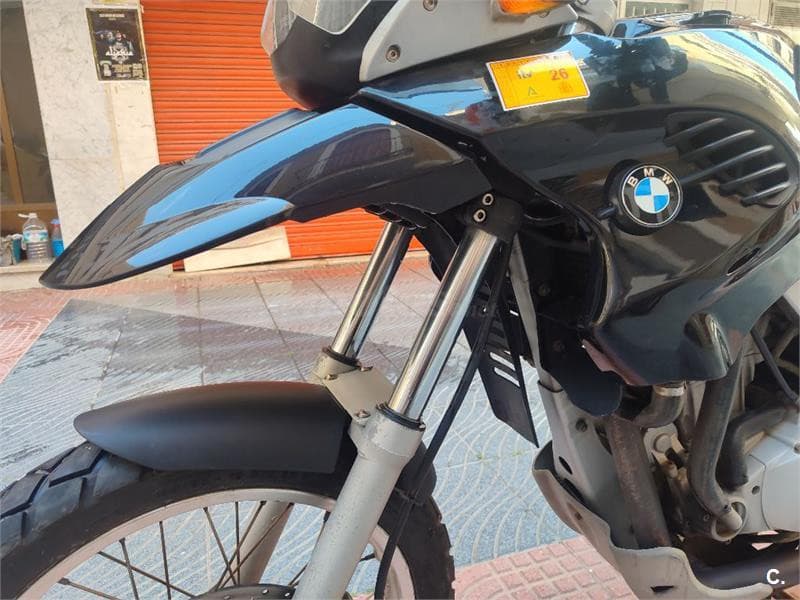 BMW F 650 GS – Vista 6