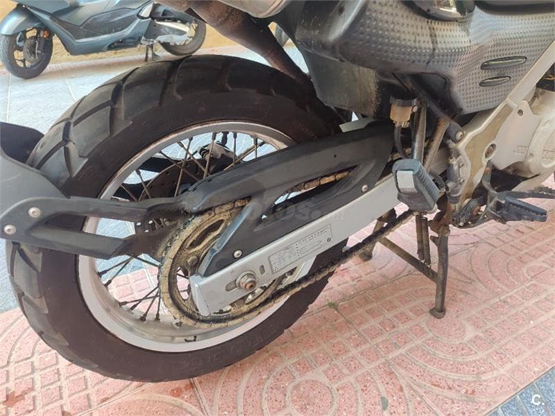 BMW F 650 GS – Vista 7