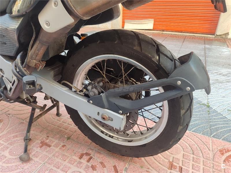 BMW F 650 GS – Vista 8