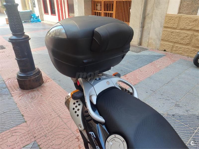 BMW F 650 GS – Vista 9