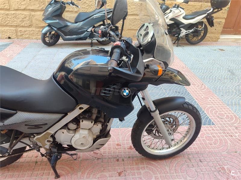 BMW F 650 GS – Vista 10