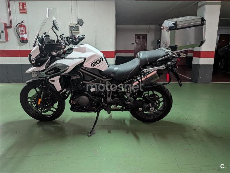 Triumph Tiger 1200 – Vista 3