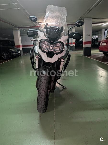 Triumph Tiger 1200 – Vista 7