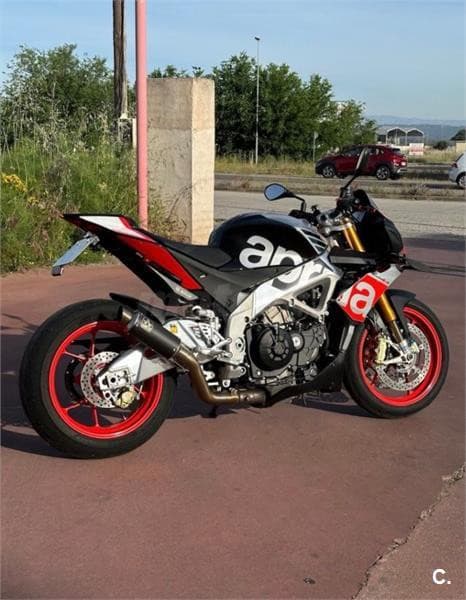 Aprilia Tuono V4 1100 – Vista 1