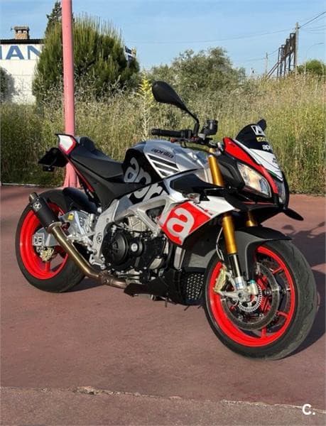 Aprilia Tuono V4 1100 – Vista 5