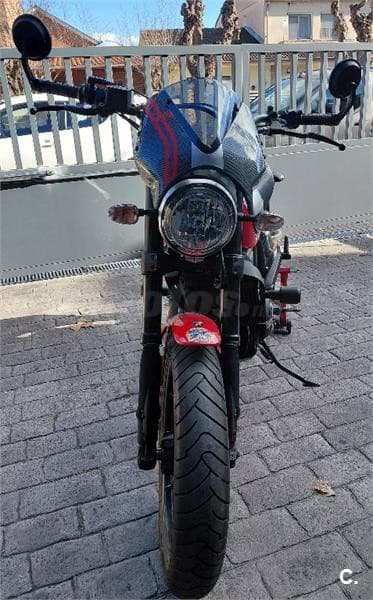 Ducati Scrambler – Vista 3