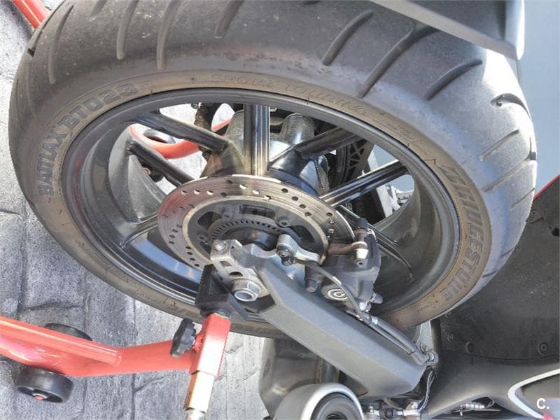 Ducati Scrambler – Vista 4