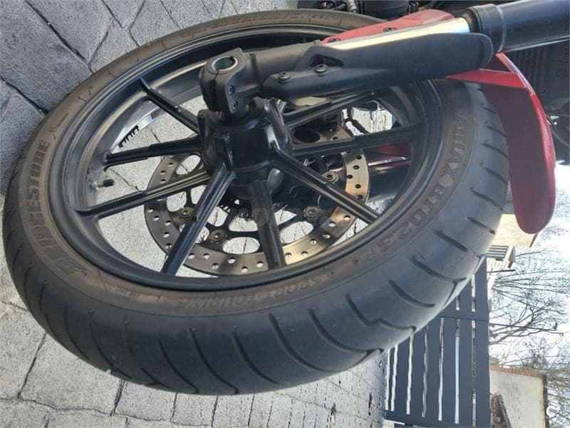 Ducati Scrambler – Vista 5