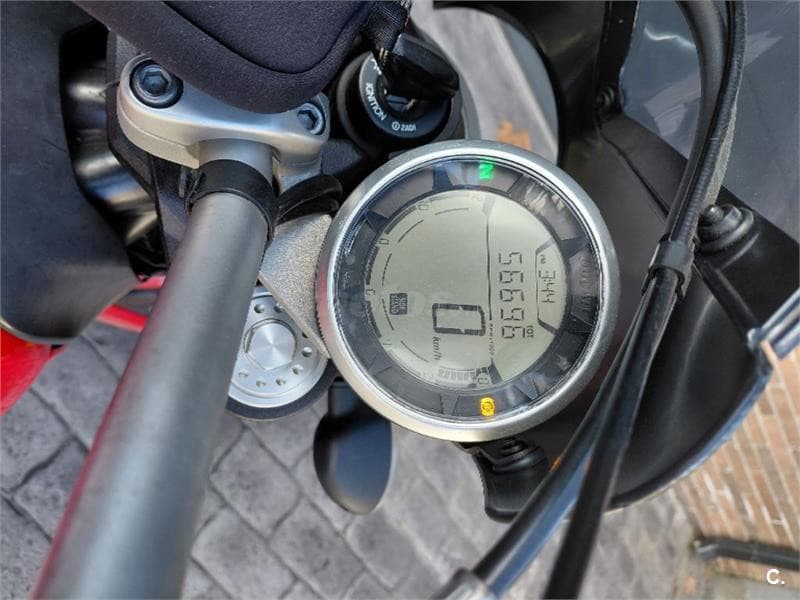 Ducati Scrambler – Vista 6