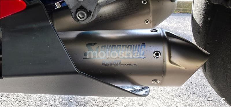 Ducati Panigale V4 – Vista 3