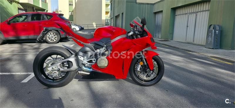 Ducati Panigale V4 – Vista 5