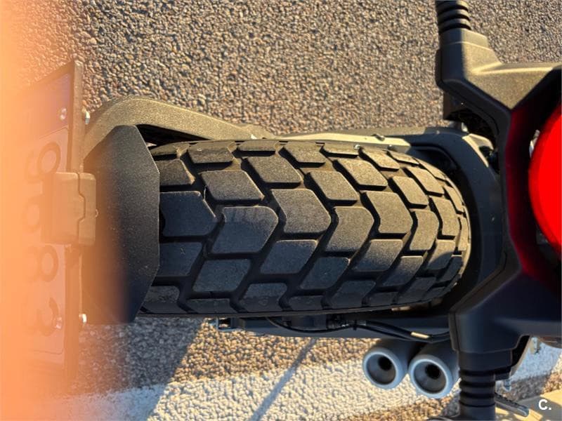 Ducati Scrambler – Vista 2