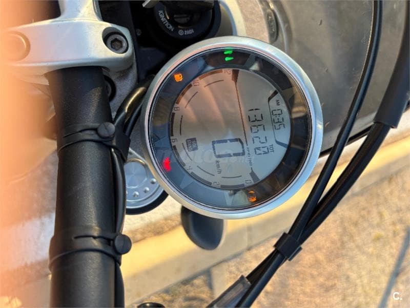 Ducati Scrambler – Vista 5