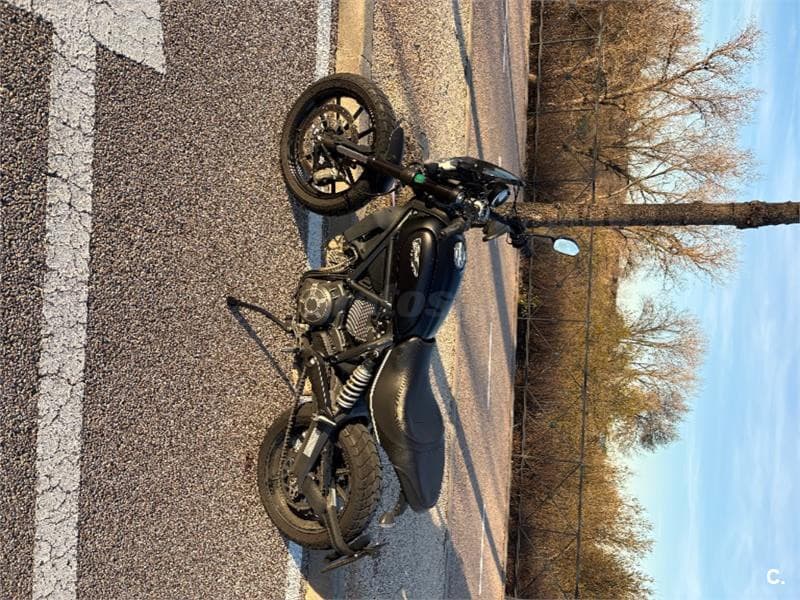 Ducati Scrambler – Vista 6