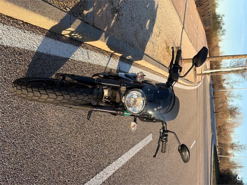 Ducati Scrambler – Vista 7