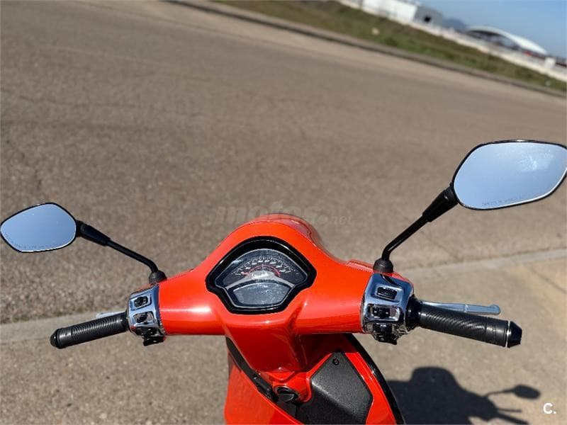 Vespa GTS 125 4800 € 2023 Badajoz - 5