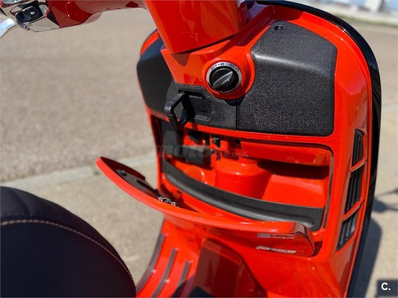 Vespa GTS 125 4800 € 2023 Badajoz - 7