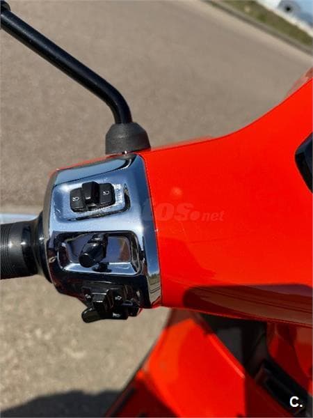 Vespa GTS 125 4800 € 2023 Badajoz - 8