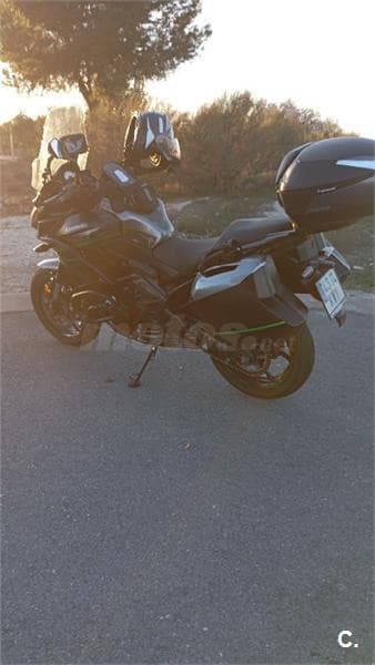 Kawasaki Versys – Vista 3